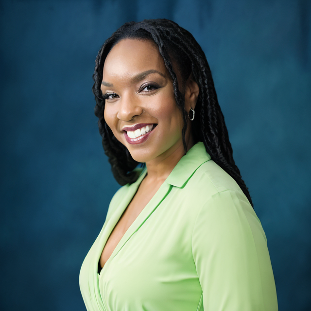Portrait of Tonya Weathers