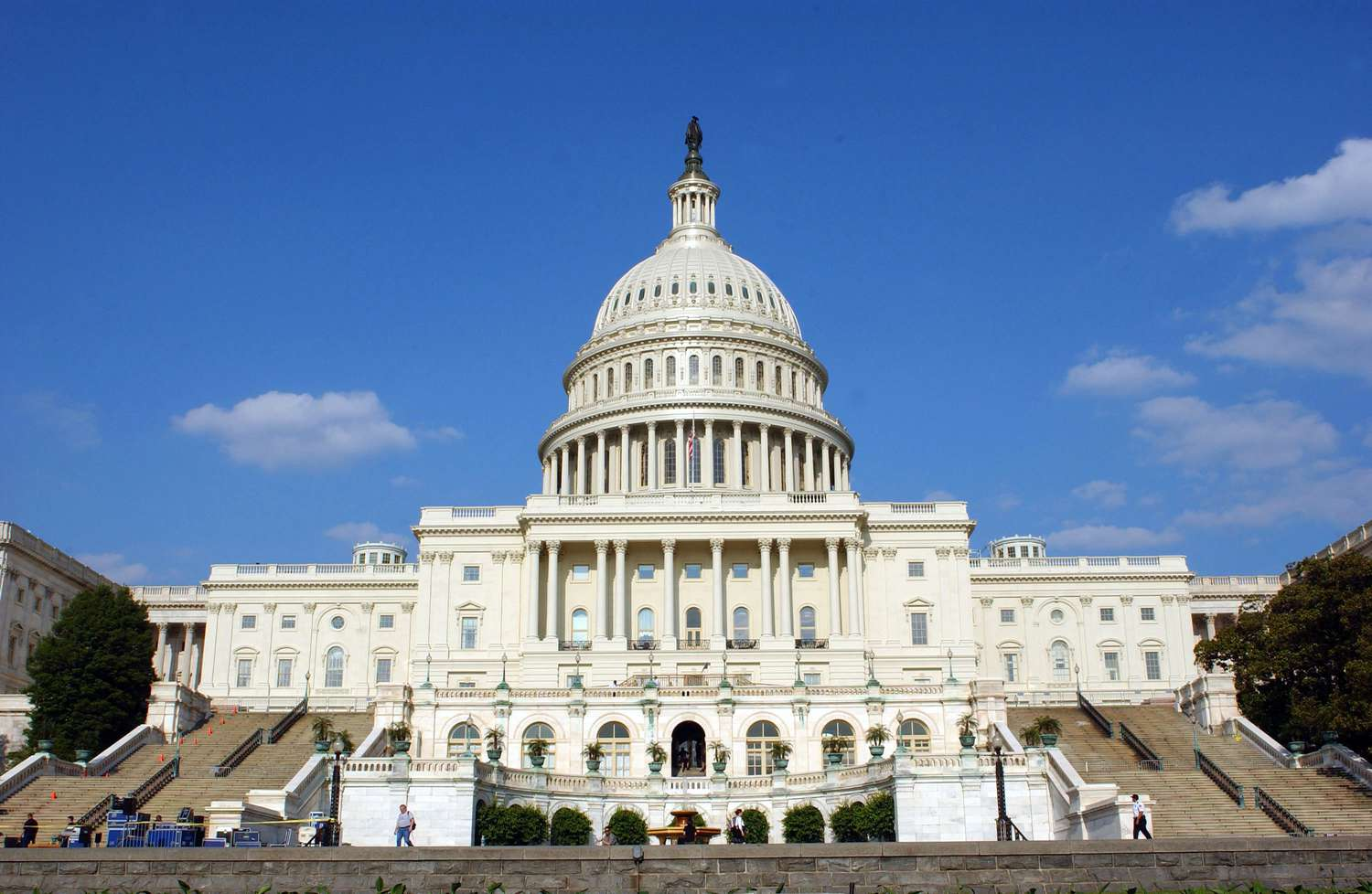 U.S. Capitol — National Democratic Institute